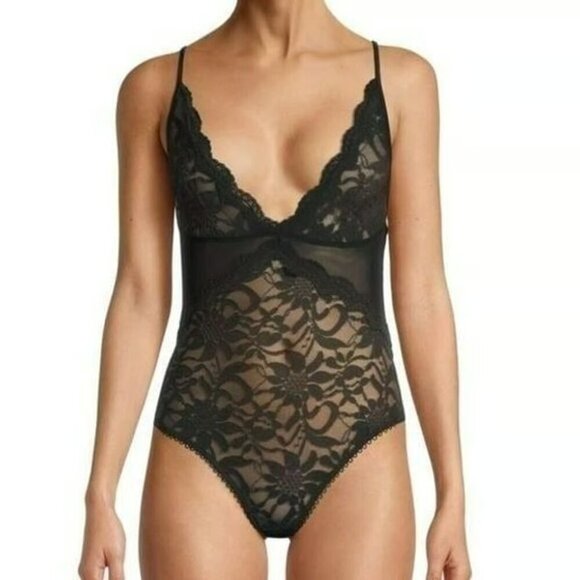 Free People Other - FREE PEOPLE SPEED DATE BODYSUIT  Sz S
